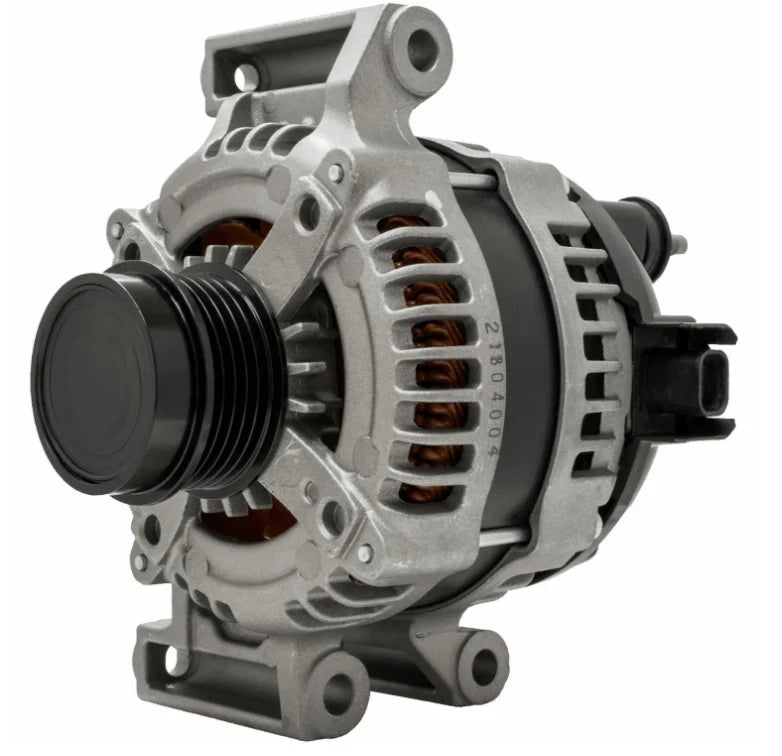 (145 Amp) New Alternator For Chevy Malibu 2.0L-2.5L, Buick Regal 2014 (2.0L)