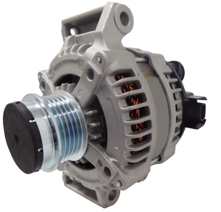 (145 Amp) New Alternator For Chevy Malibu 2.0L-2.5L, Buick Regal 2014 (2.0L)