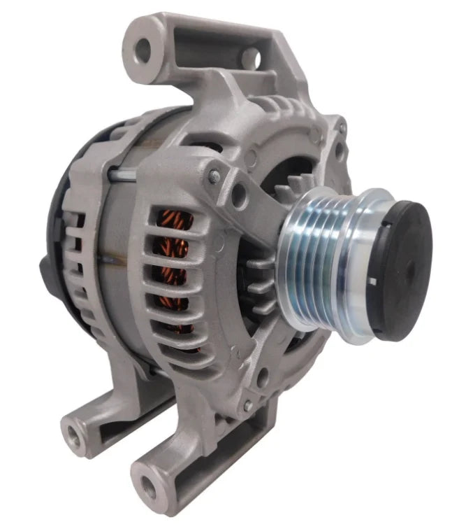 (145 Amp) New Alternator For Chevy Malibu 2.0L-2.5L, Buick Regal 2014 (2.0L)