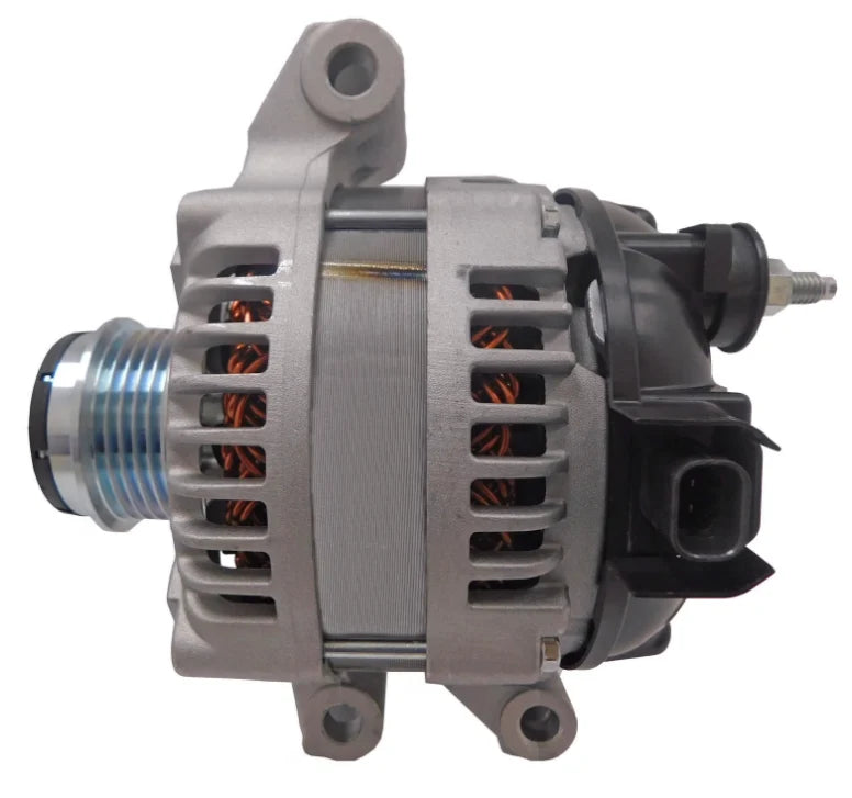 (145 Amp) New Alternator For Chevy Malibu 2.0L-2.5L, Buick Regal 2014 (2.0L)