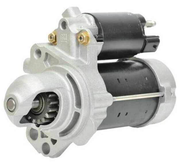Starter For Cadillac XT5 XT6 3.6L 2.0L, ATS CT5 CT6 CTS 3.6L 3.0L 2016-2020