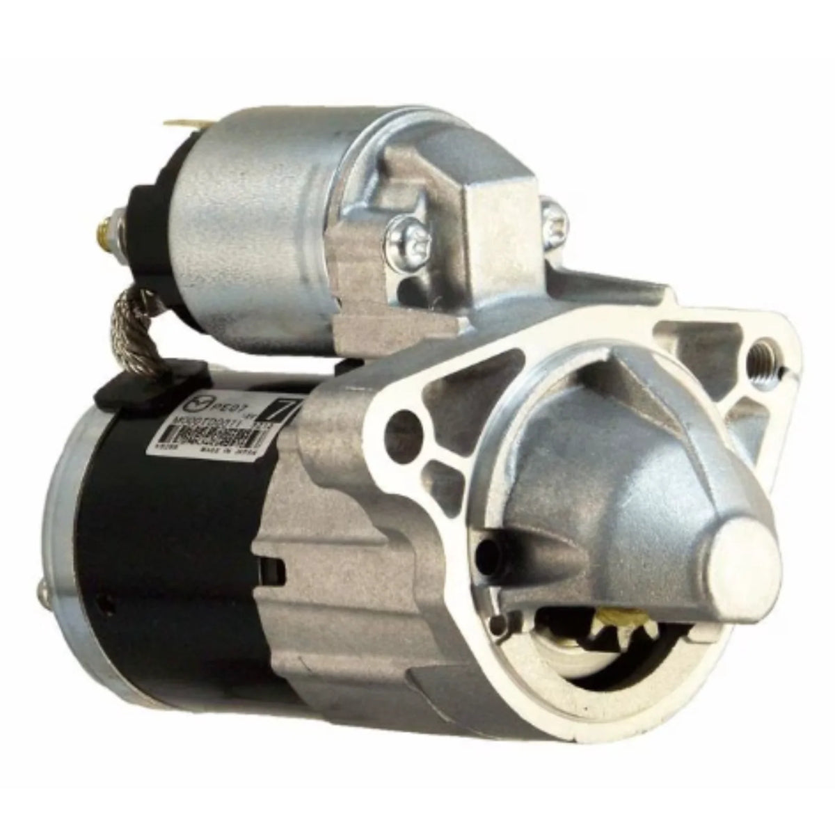 OEM Starter For Mazda 3 2014 2016 2017 2018 2021 2.0L