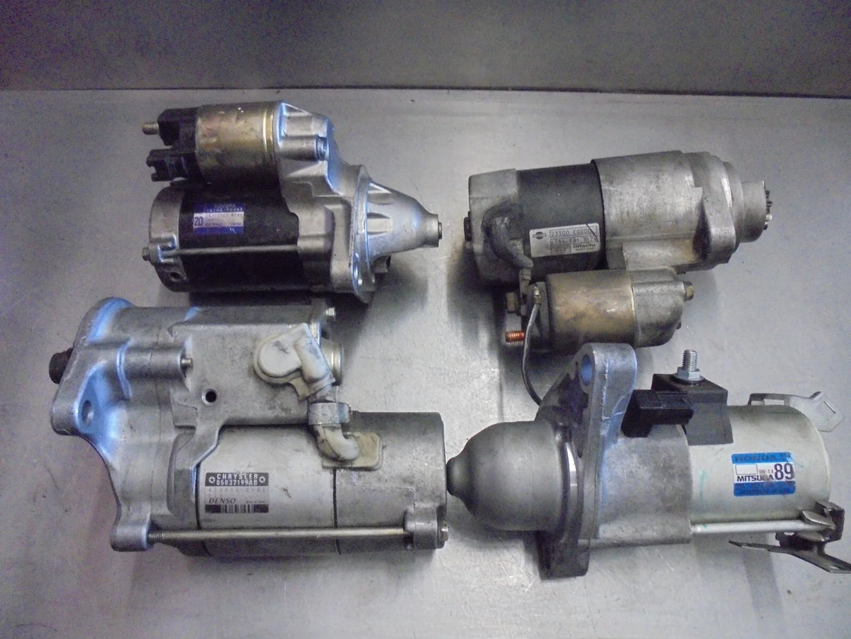 Fits Honda Civic 2.0L 2016 2017 2018 2019 2020 2021 Starter