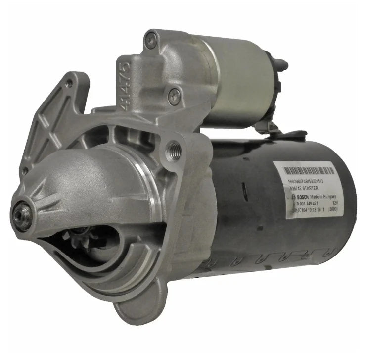 OEM Starter For Jeep Gladiator 3.0L 2021-2023, Wrangler 2020-2023