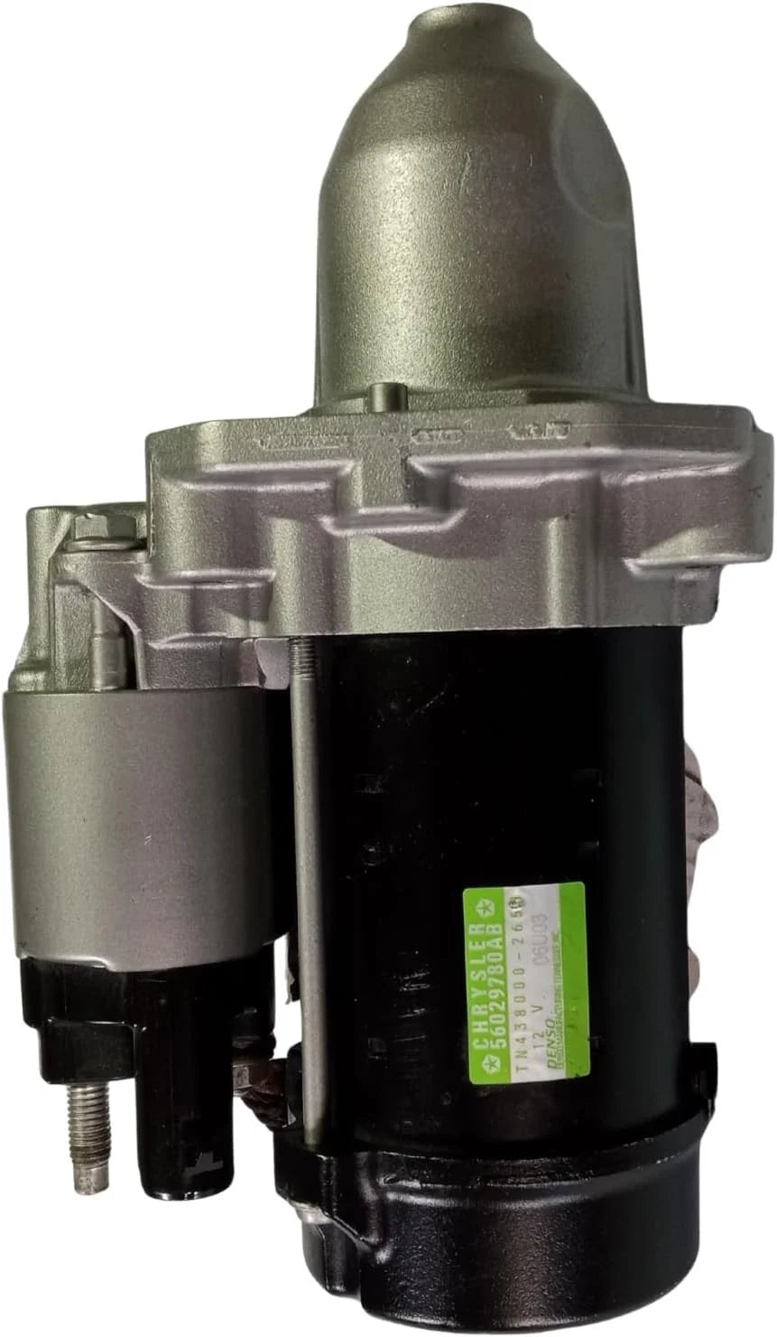 OEM Starter Fits Dodge Durango 3.6L 2016-20, Jeep Gladiator Wrangler 3.6 2016-23