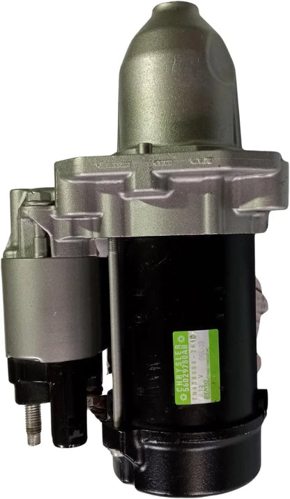 OEM Starter Fits Dodge Durango 3.6L 2016-20, Jeep Gladiator Wrangler 3.6 2016-23