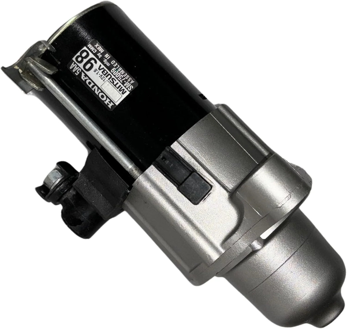 OEM Starter For Honda Civic 1.5L 2016-2021, Honda CR-V (1.5L) 2018 2019 2020