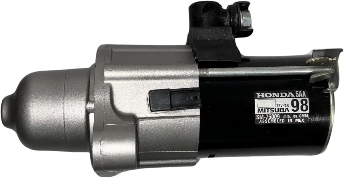 OEM Starter For Honda Civic 1.5L 2016-2021, Honda CR-V (1.5L) 2018 2019 2020