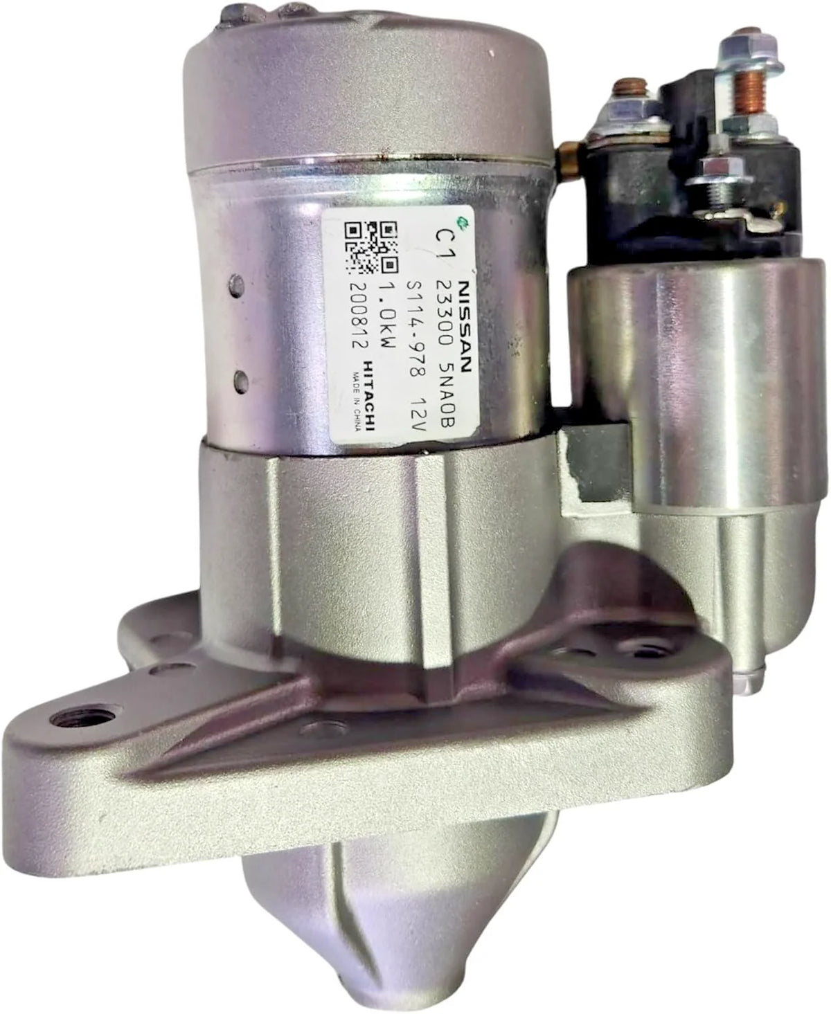 OEM Starter For Nissan Altima 2019-2023 2.0L, Infiniti QX50 QX55 2022-23 2.0L