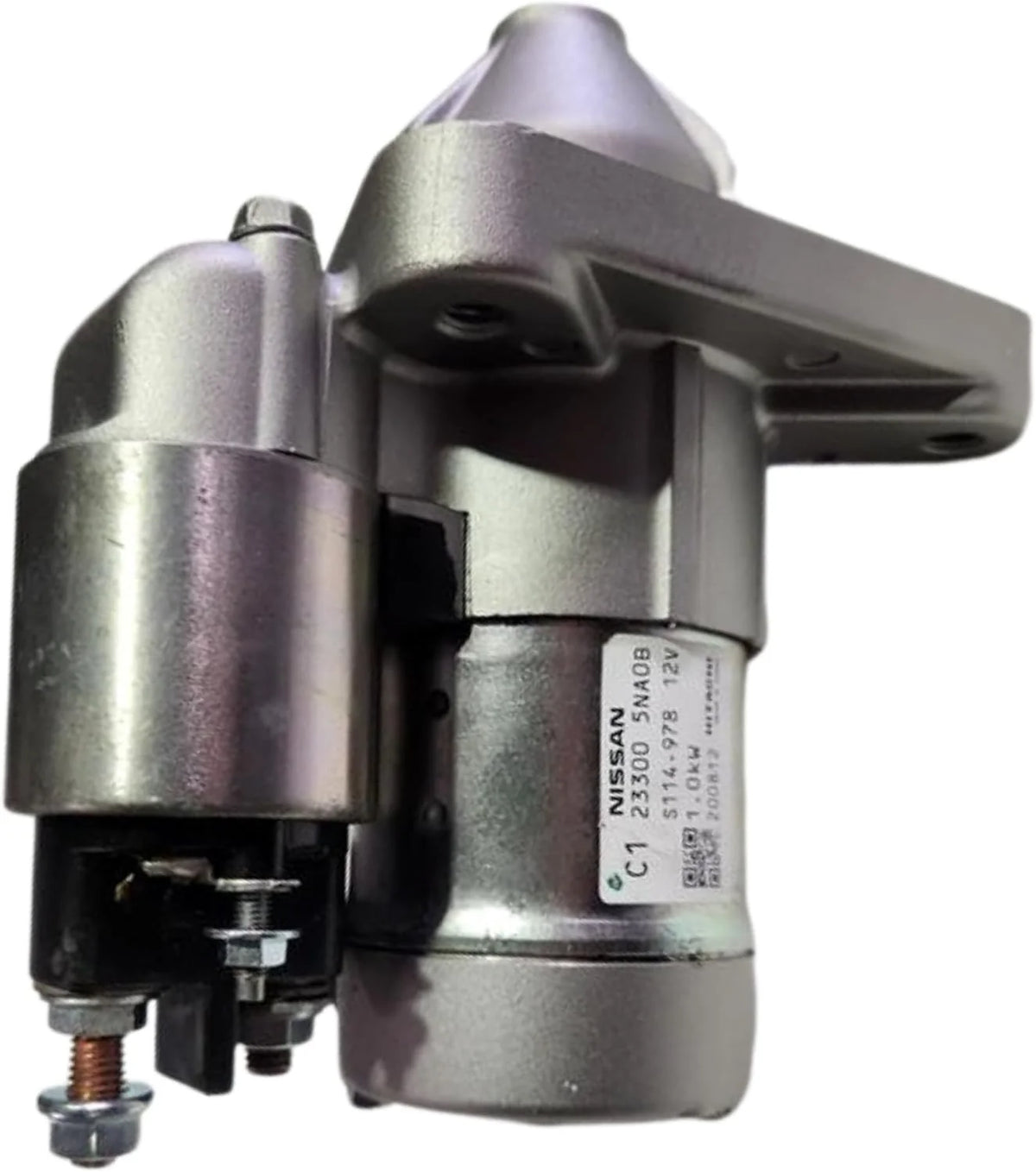 OEM Starter For Nissan Altima 2019-2023 2.0L, Infiniti QX50 QX55 2022-23 2.0L