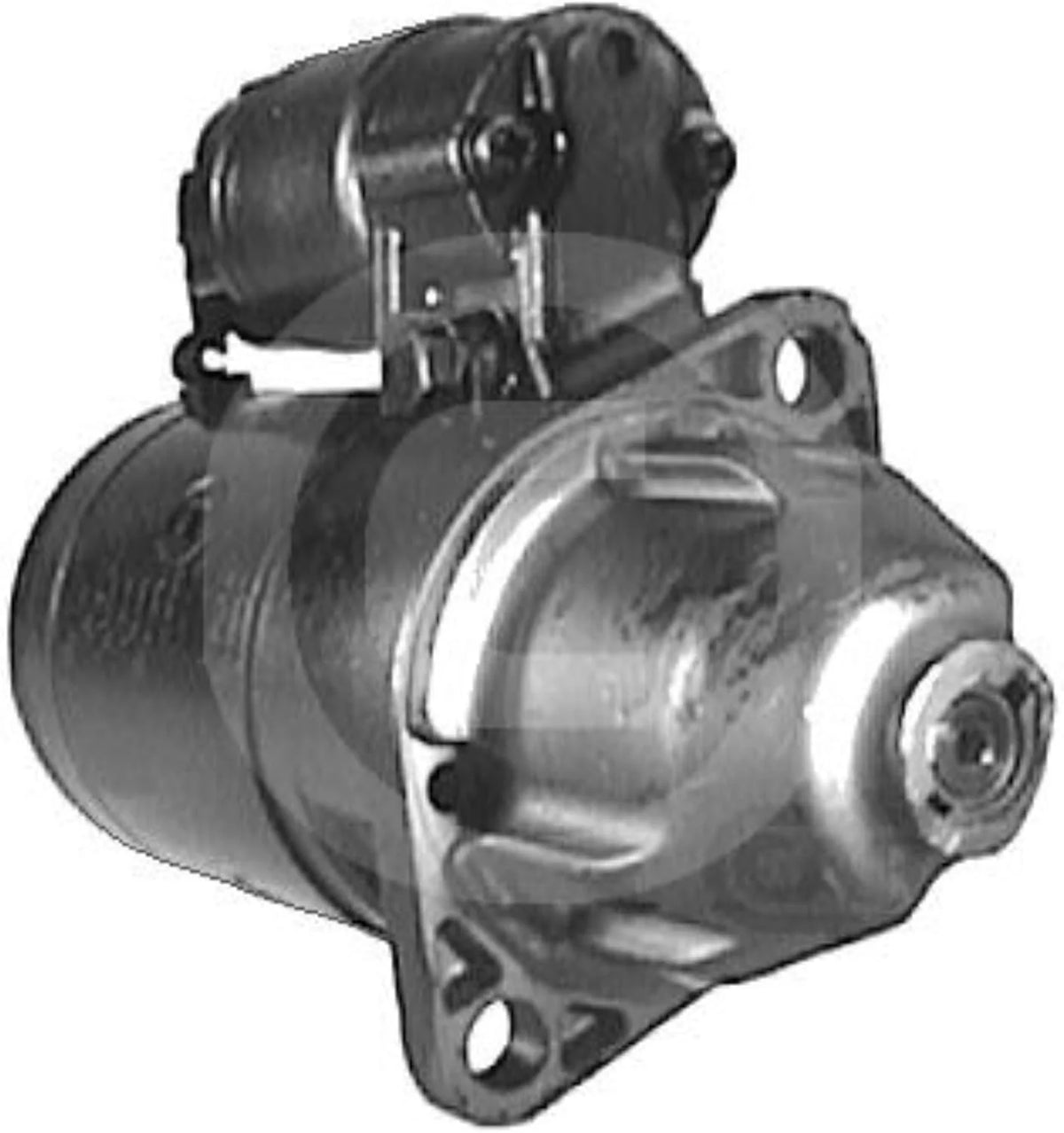 For Subaru Deluxe (1.3L,1.4L) 72 73 Standard H4 1980 Starter Brat 1978-80 (1.6L)