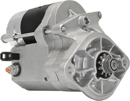 For 1982-1983 Chrysler Town & Country, 1984-87 Dodge Caravan Starter