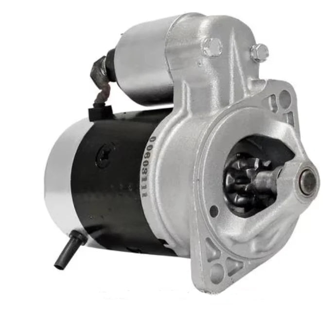 New Starter For Nissan 720 2.2L 1981-1986, D21 2.4L 1986-89 Manual Trans