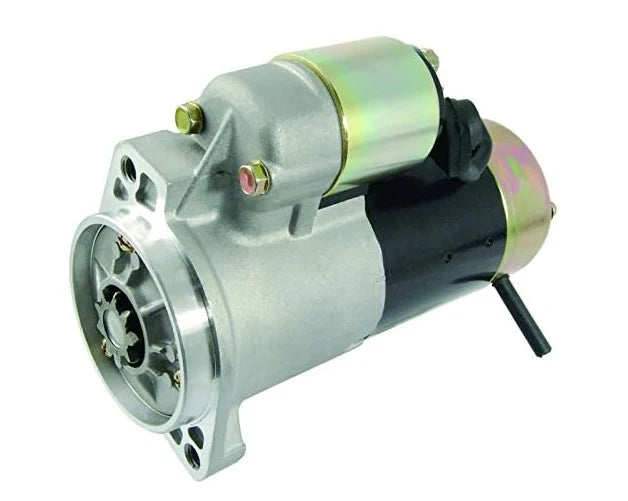 New Starter for Nissan D21 3.0L 1986-1989, Pathfinder 3.0L 1987-1989