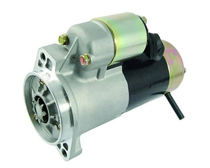 New Starter for Nissan D21 3.0L 1986-1989, Pathfinder 3.0L 1987-1989