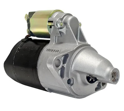 New Starter Chevrolet Spectrum 1.5L w/Turbo 1987-1988, Pontiac Sunburst 1987-88
