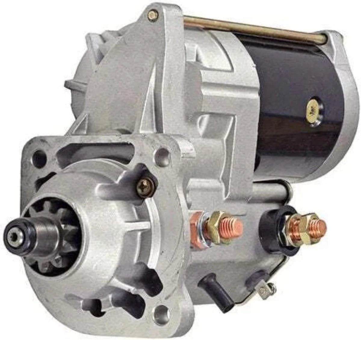 Starter For Caterpillar Ag. & Ind. 35 45 Challenger 1994-2001, 3114, 3116 (6.6L)
