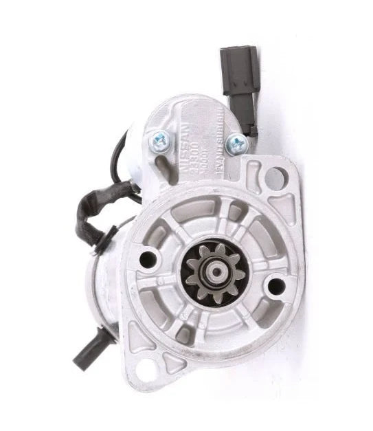 New Starter For Nissan Frontier Xterra 2.4L 1996-2001, Nissan Urvan 2.4L 2000-07