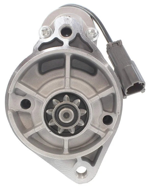 Starter For Nissan Frontier 1999-2001, 2000-01 Xterra  (3.3L)