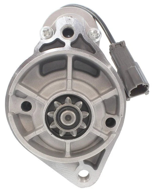 Starter For Nissan Frontier 1999-2001, 2000-01 Xterra  (3.3L)