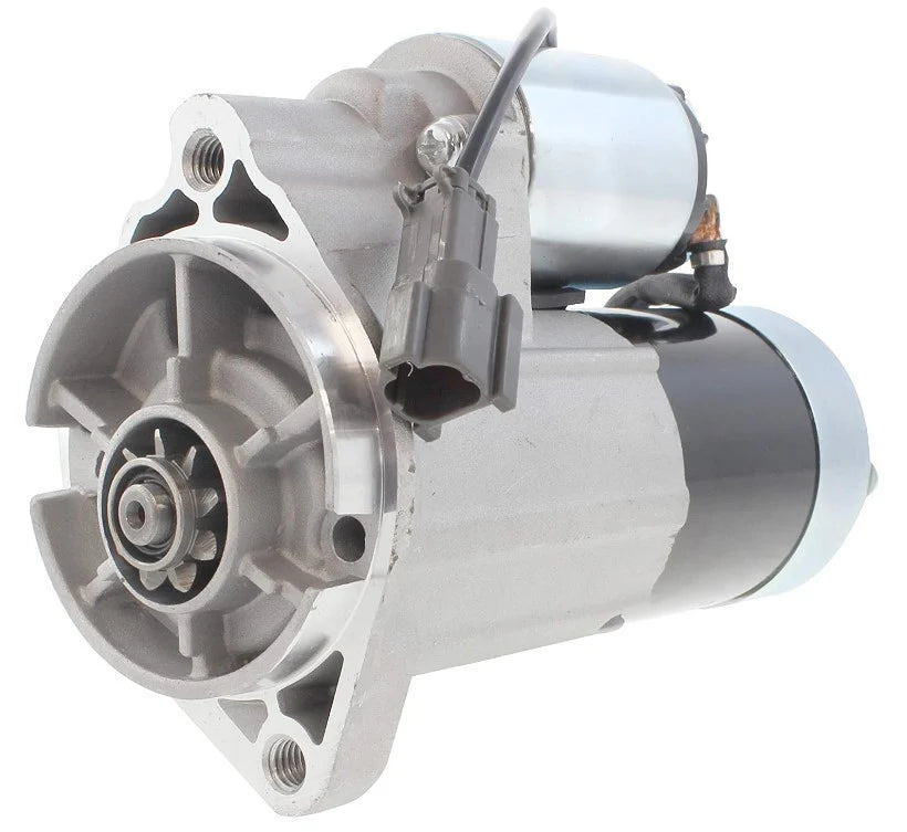 Starter For Nissan Frontier 1999-2001, 2000-01 Xterra  (3.3L)