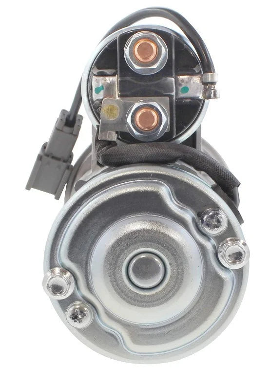 Starter For Nissan Frontier 1999-2001, 2000-01 Xterra  (3.3L)