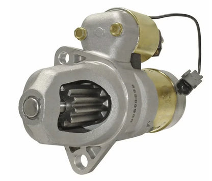 New Starter For Nissan Maxima 2000-01 3.0L 2002-2003 Maxima 3.5L Automatic