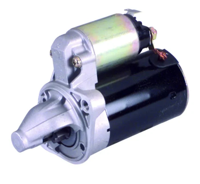 New Starter for 2001-2009 Hyundai Accent, 2006-2008 Kia Rio5 Manual trans