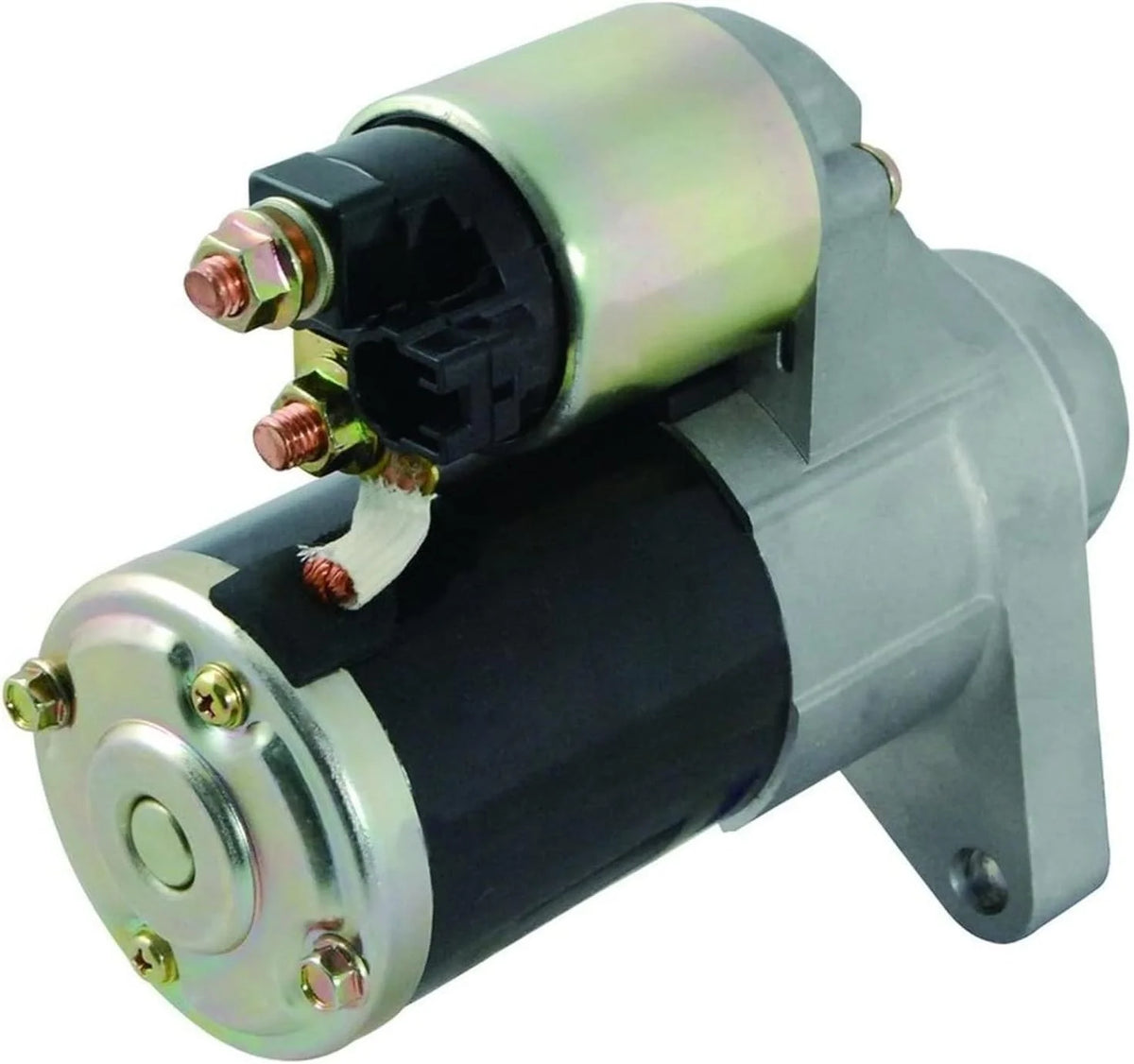 For Ford Scion xA xB 2004-06 Toyota Echo 2003-05 (1.5L) Starter Automatic Trans.