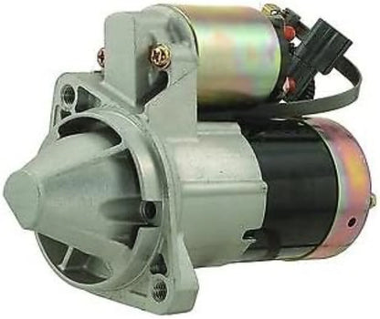 Starter For Nissan Frontier Xterra 2002 2003 2004 3.3L