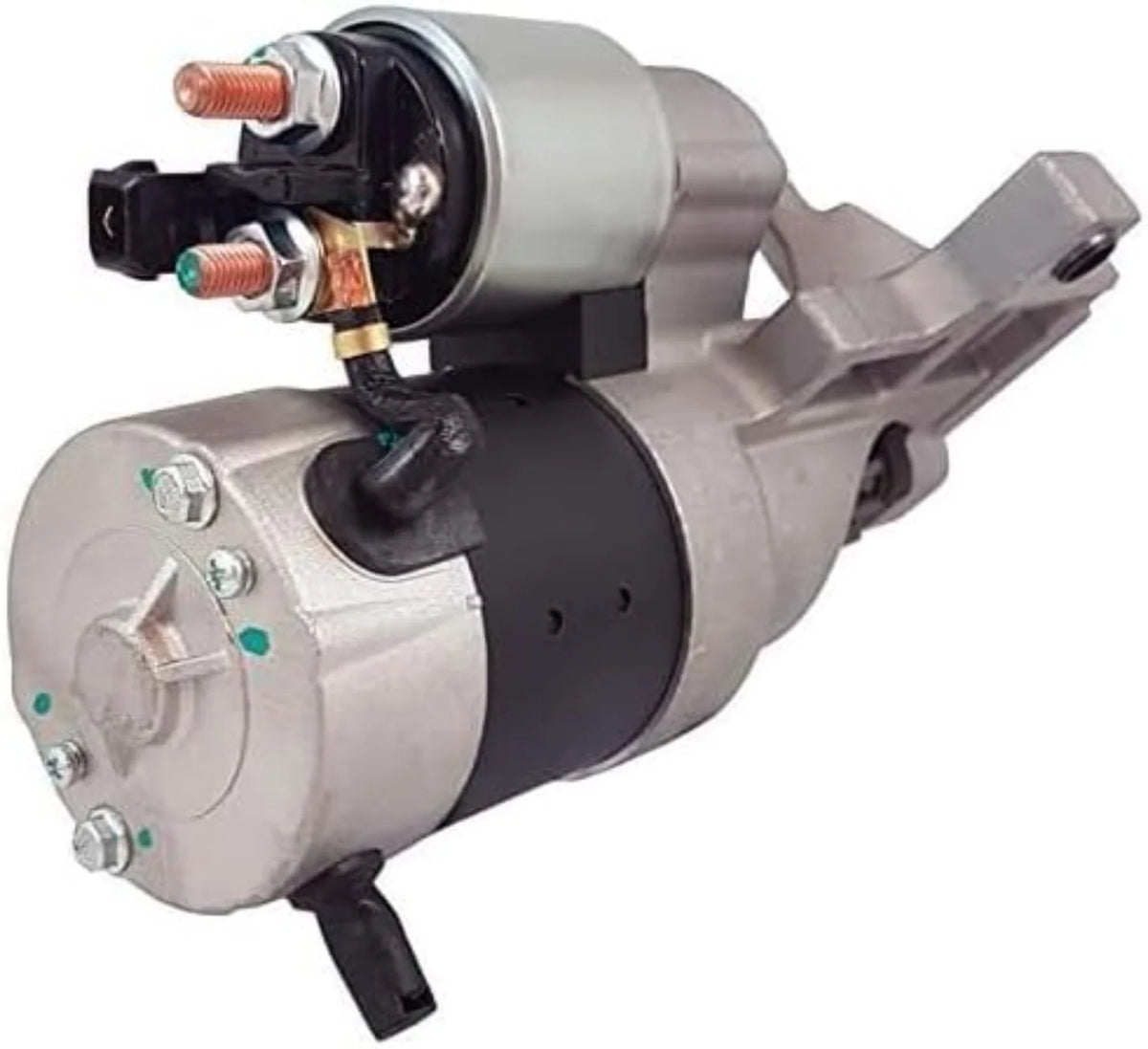 Starter for Volkswagen Golf  (1.8L) 2001-2006 Jetta 02-04 2.8L Automatic Trans.