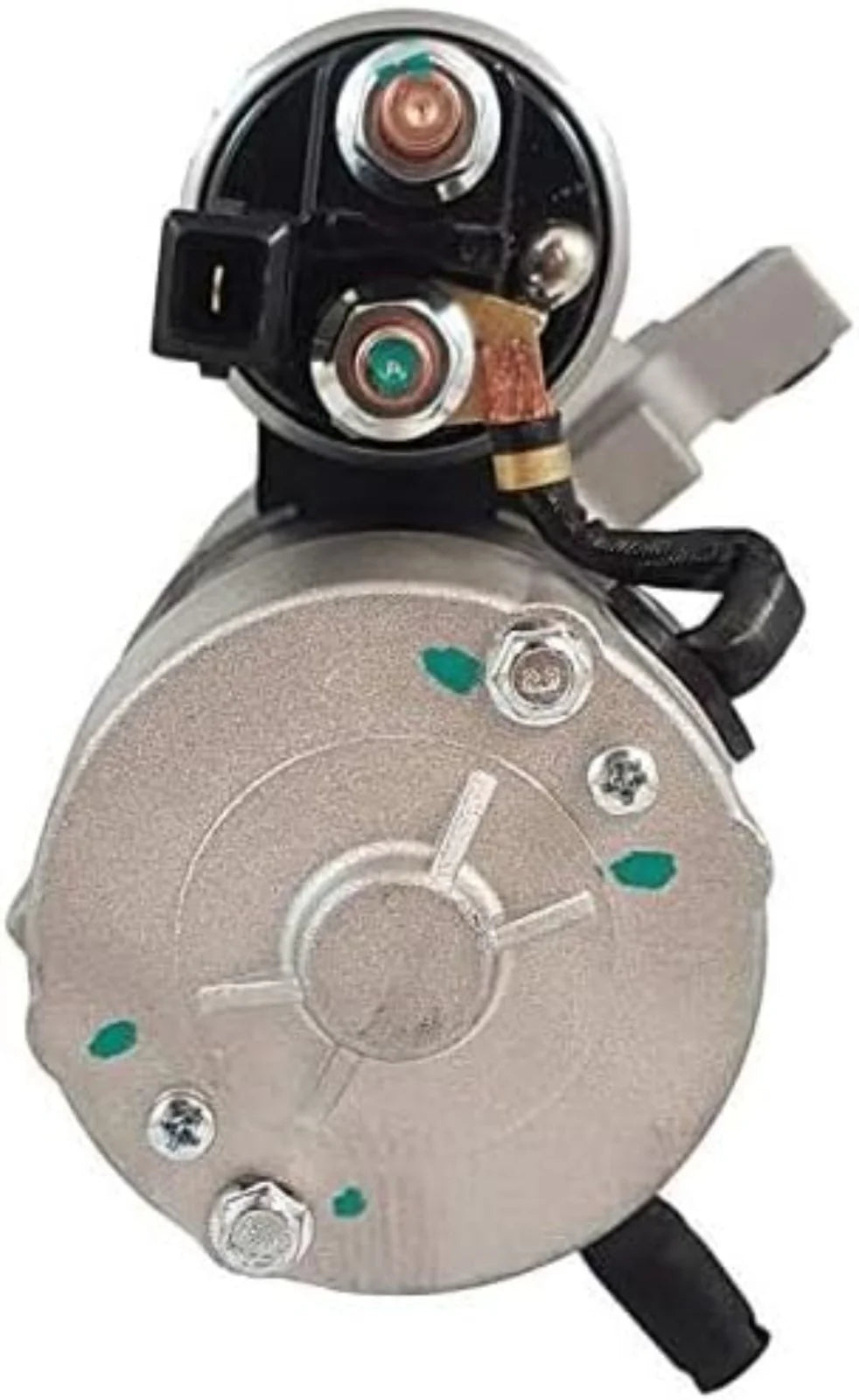 Starter for Volkswagen Golf  (1.8L) 2001-2006 Jetta 02-04 2.8L Automatic Trans.
