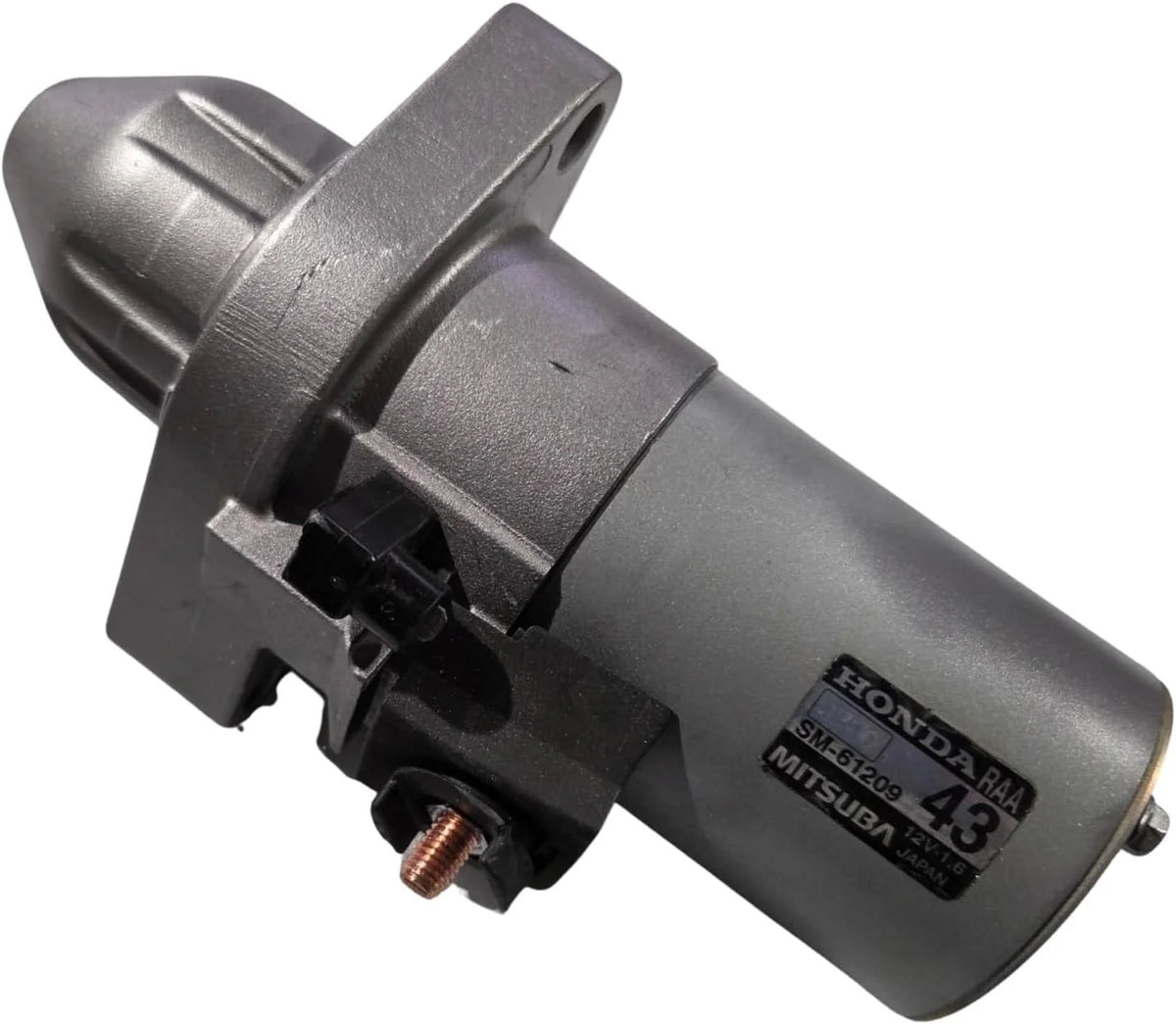 OEM Starter For Acura 2004-05 TSX 2.4L, 2003 2004 2005 Honda Accord 2.4L