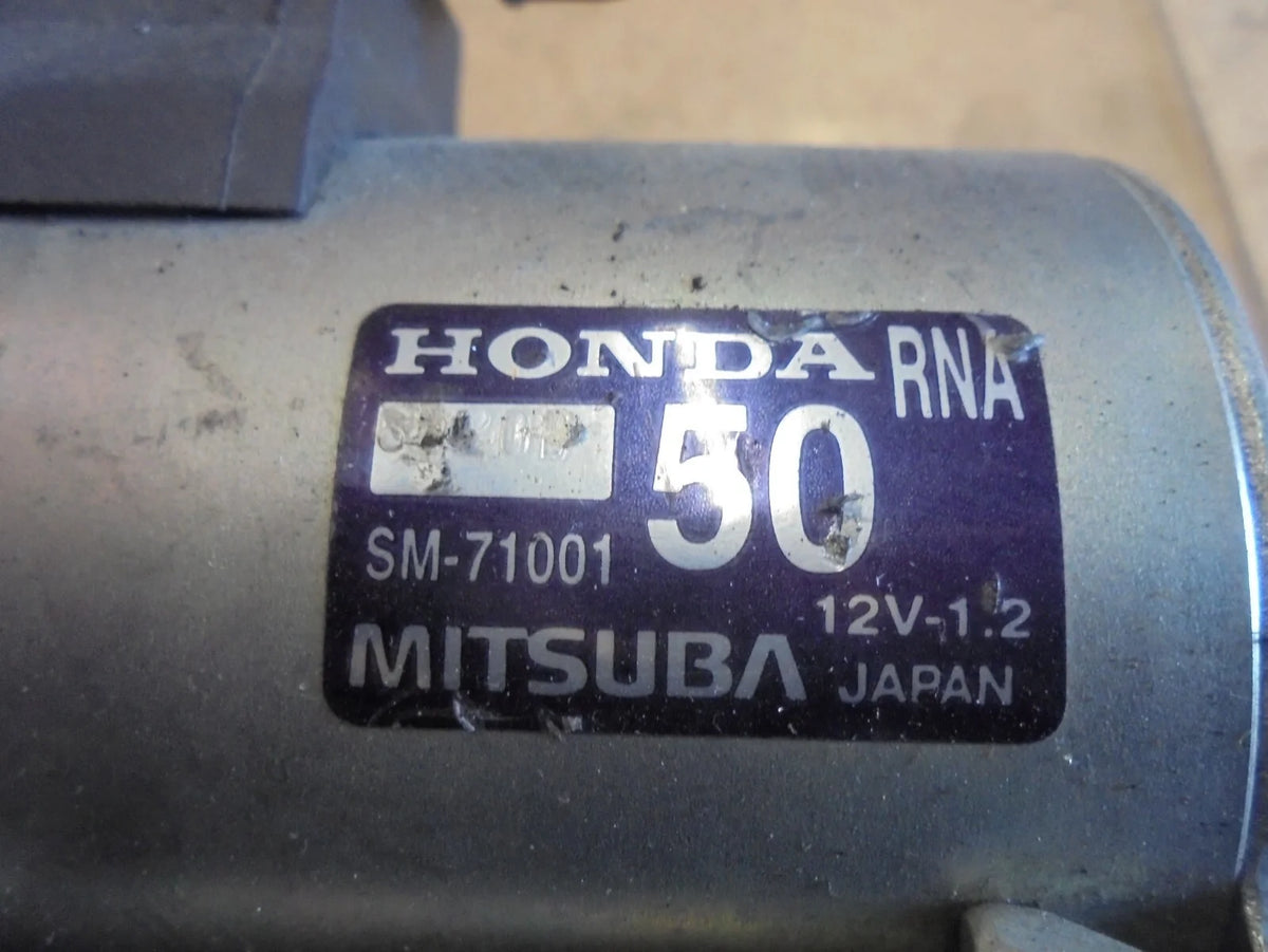 Starter For Honda Civic 2006 2007 2008 2009 2010 2011 (1.8L) Automatic
