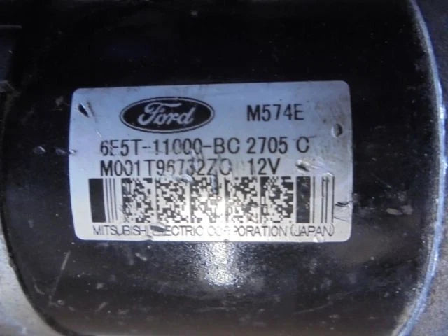 Starter For Honda Civic (2.0L) 2006 2007 2008 2009-2011, Accord (2.4L) 2006-2007