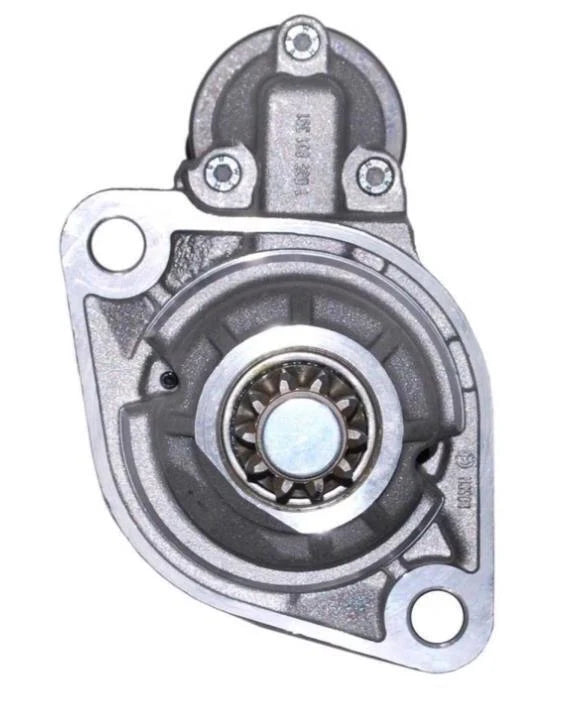 New Starter For Audi A3 2.0L 2004-13 TT Quattro, Volkswagen CC Golf GTI (Manual)
