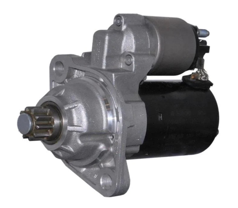 New Starter For Volkswagen CC Golf GTI Tiguan, Audi A3 2.0L 2004-13 Manual Trans