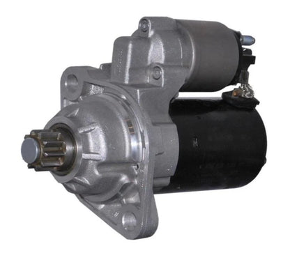 New Starter For Volkswagen CC Golf GTI Tiguan, Audi A3 2.0L 2004-13 Manual Trans