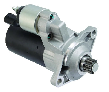 New Starter For Audi A3 Quattro TT 3.2L 2004-09, Volkswagen Eos 2.0L 3.2L, Golf