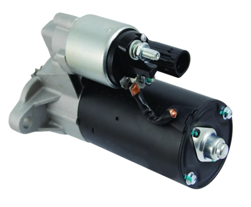 New Starter For Audi A3 Quattro TT 3.2L 2004-09, Volkswagen Eos 2.0L 3.2L, Golf