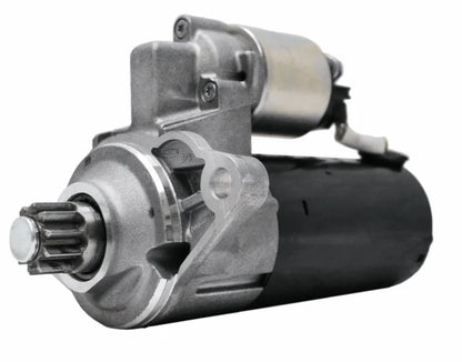 New Starter For Audi A3 Quattro TT 3.2L 2004-09, Volkswagen Eos 2.0L 3.2L, Golf