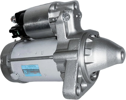 OEM Starter For Toyota Corolla, Pontiac Vibe 1.8L 2009-11, Matrix (1.8) 2009-13