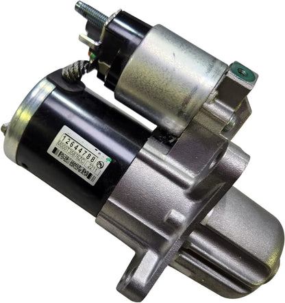 New OEM Starter For Cadillac ATS 3.6L 2013-15, CTS 3.6L Chevy Camaro 3.6L 2015