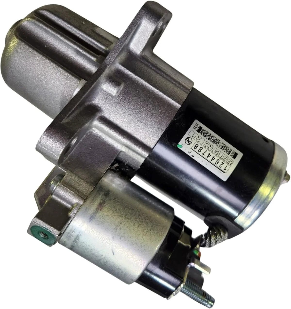 New OEM Starter For Cadillac ATS 3.6L 2013-15, CTS 3.6L Chevy Camaro 3.6L 2015