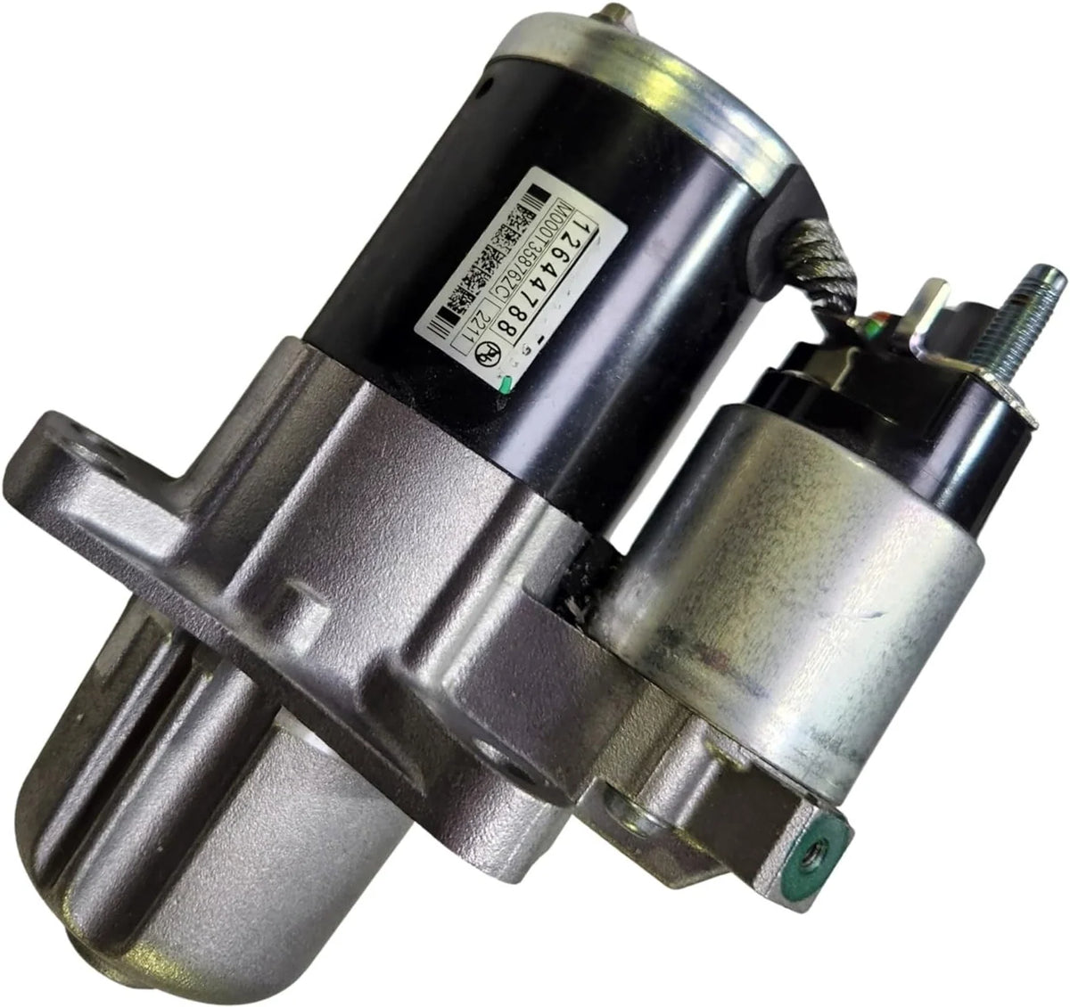 New OEM Starter For Cadillac ATS 3.6L 2013-15, CTS 3.6L Chevy Camaro 3.6L 2015