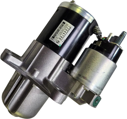 New OEM Starter For Cadillac ATS 3.6L 2013-15, CTS 3.6L Chevy Camaro 3.6L 2015