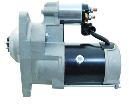 New Starter For Chevy Silverado 2500 HD 6.6L 11-2014, Sierra 2500 HD 2011-2014