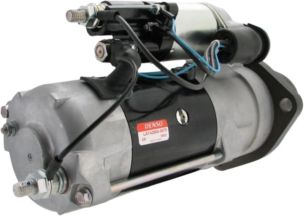 For Western Star HD Heavy Duty All Models Caterpillar 10.3L 1989-199 New Starter