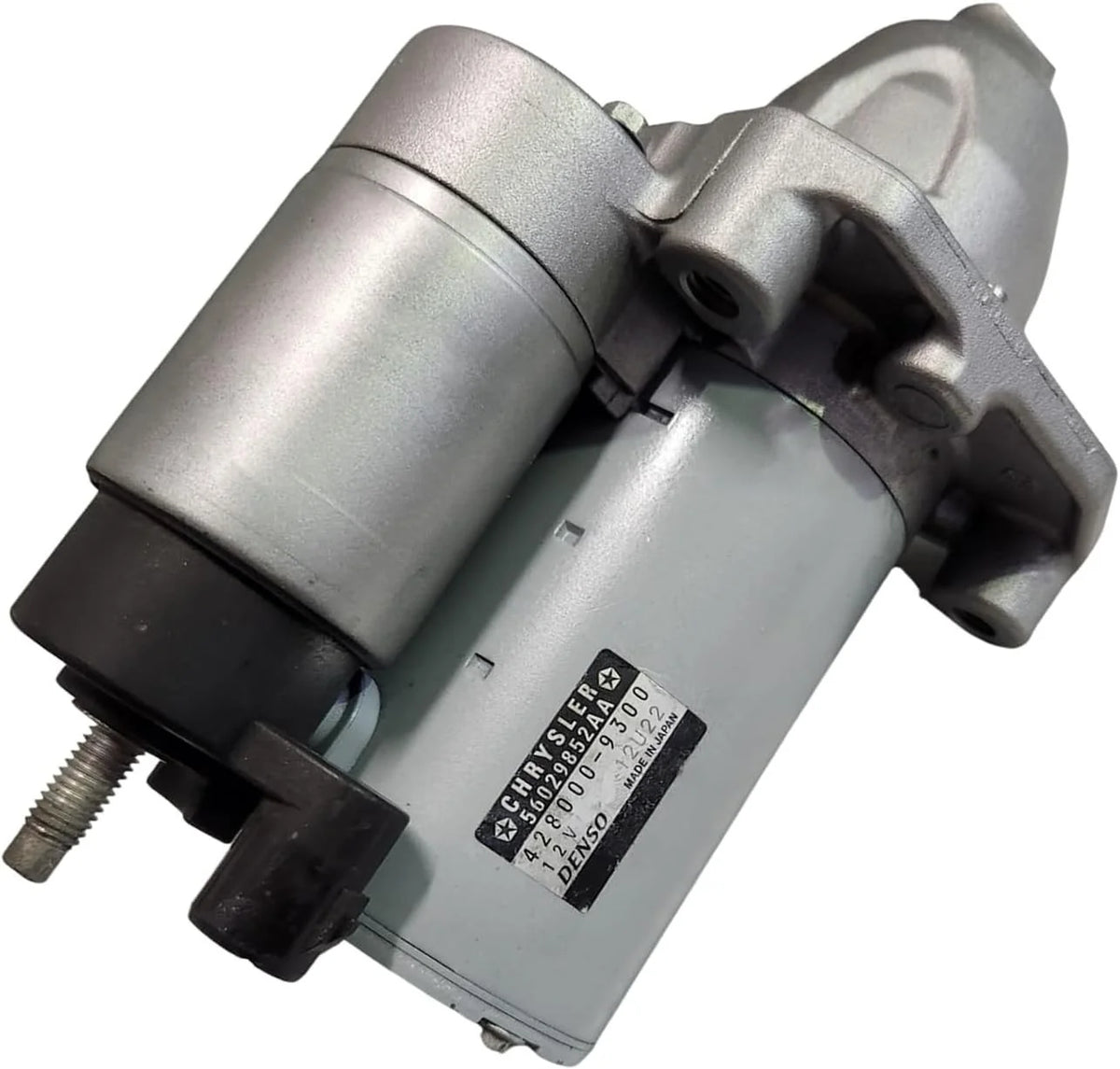 OEM Starter For Chrysler 300, Dodge Charger, Jeep Wrangler JK 3.6L 2015-2023