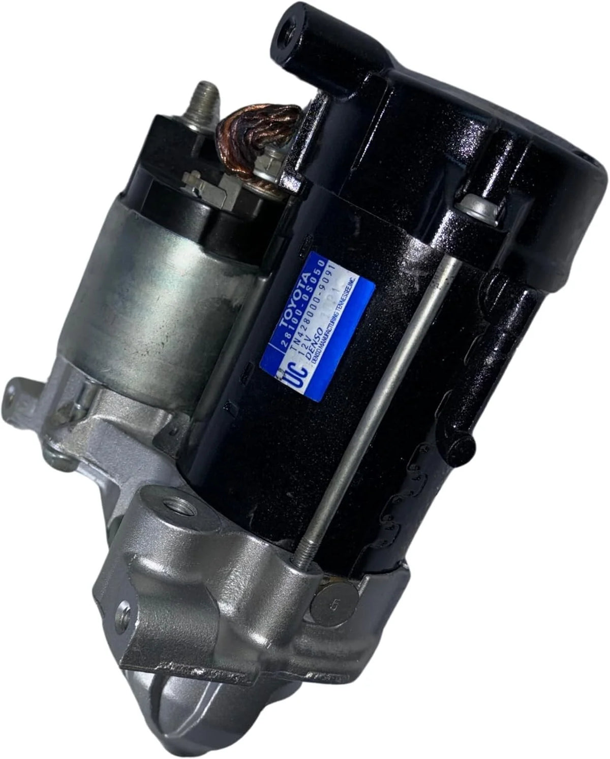 OEM Starter For Lexus LX570 5.7L 2013-2021, Toyota Sequoia Land Cruiser